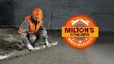 Milton's Concrete Sacramento Concrete Contractor