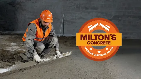 Milton's Concrete Sacramento Concrete Contractor photo 1