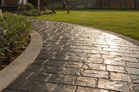 Asheville Concrete & Driveway photo 1