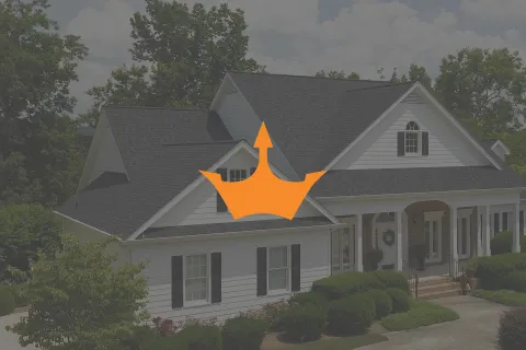 Crown Roofing & Exteriors, Inc. photo 1