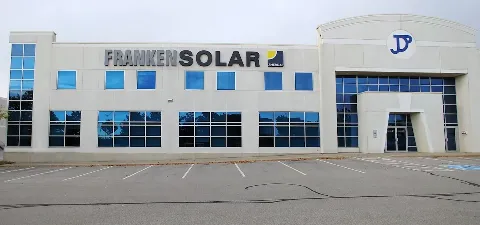 Frankensolar Americas Inc. in Brampton