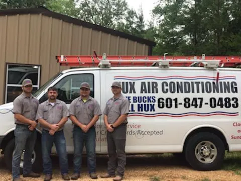 Hux Air Conditioning in Jackson