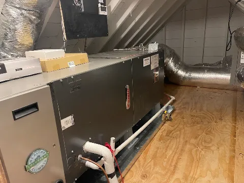 Central Air, LLC. in Danbury