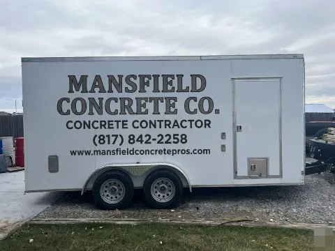 Mansfield Concrete Co. photo 1