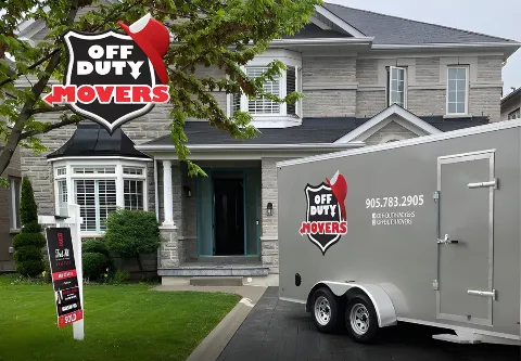 Off Duty Movers photo 1