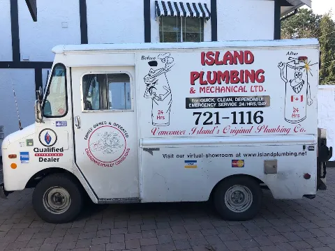 Island Plumbing & Mechanical Ltd photo 1