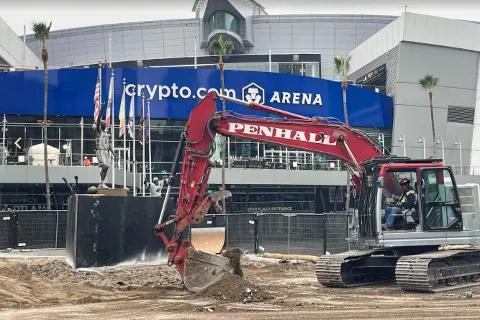 Penhall Company Anaheim in Anaheim