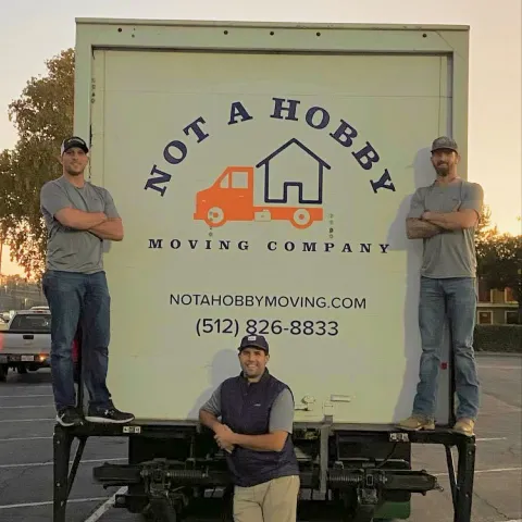 Not A Hobby Moving photo 1