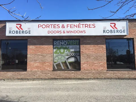 Roberge Portes et Fenêtres - Gatineau photo 1