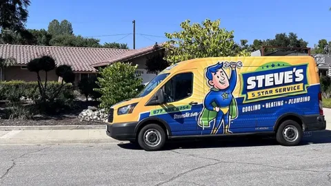 Steve's Plumbing Heating & Air Conditioning in Upland
