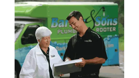 Barker and Sons Plumbing & Rooter photo 1