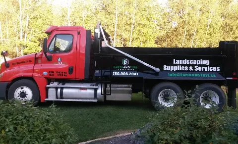 Earth and Turf Landscaping Ltd in Spruce Grove