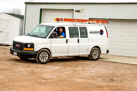 ebelution heating & cooling experts photo 1