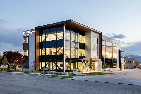 Wollam Construction photo 1