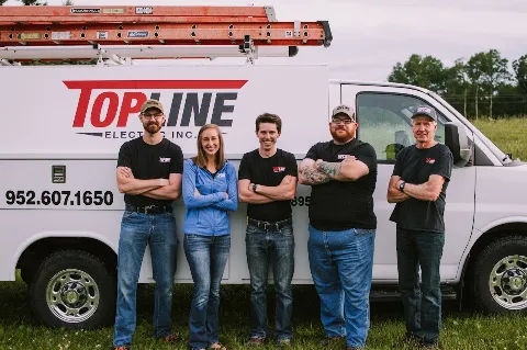 Top Line Electric Inc. photo 1