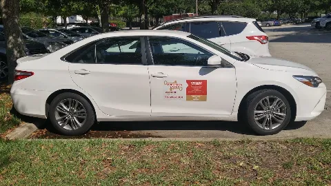 Precision Entry in Savannah