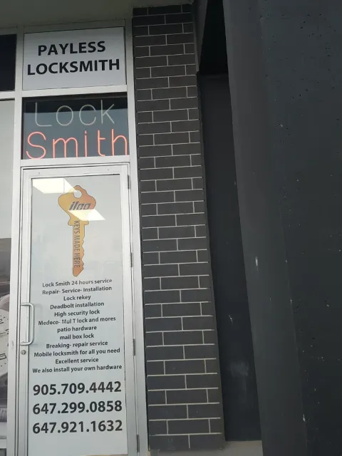Payless Locksmith in Richmond Hill