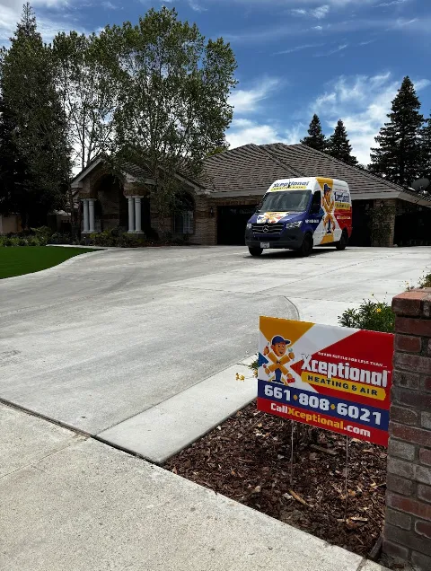 Xceptional Heating & Air in Bakersfield