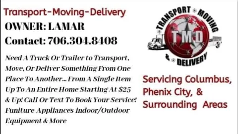 Transport Moving & Delivery LLC in Columbus