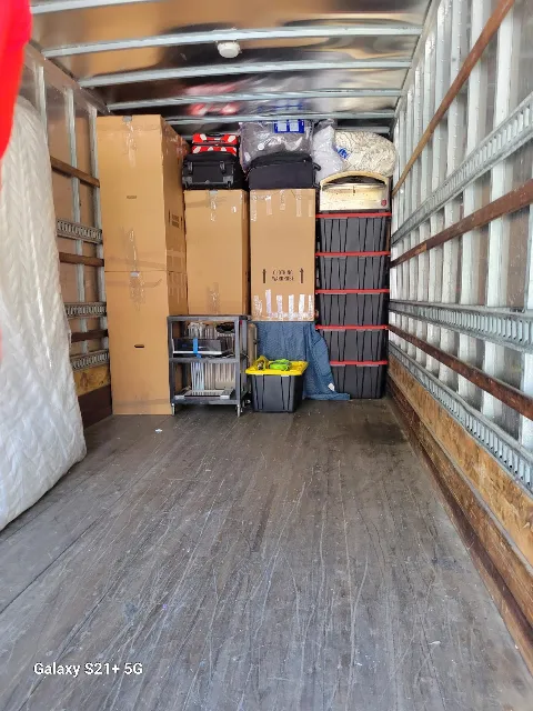 Sam's Safe movers in Charleston