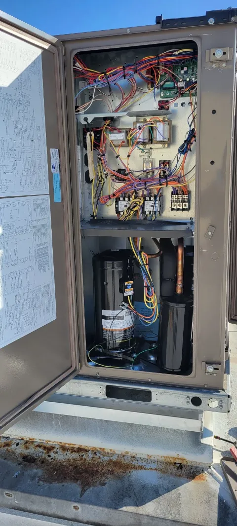 California HVAC in Oakland