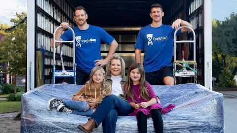 Evolution Moving Company photo 1