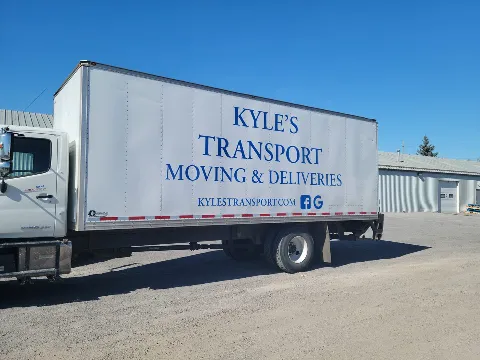 Kyles Transportation LTD photo 1