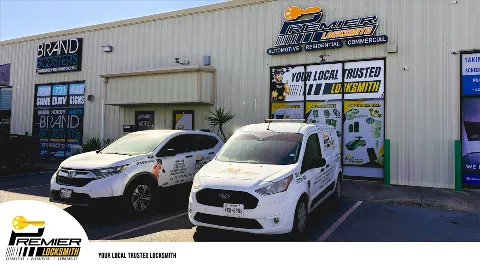 Premier Locksmith in McAllen