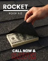 Rocket Roofing
