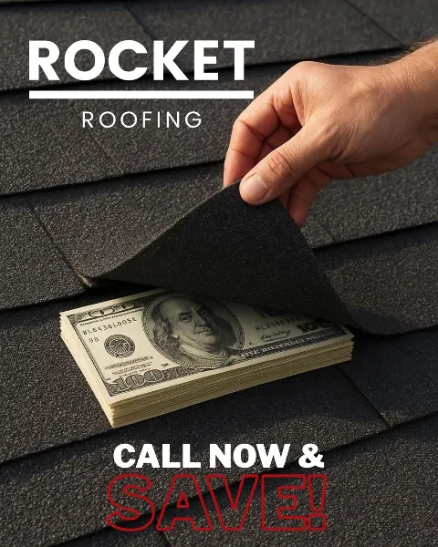 Rocket Roofing photo 1