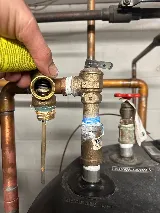 MP plumbing