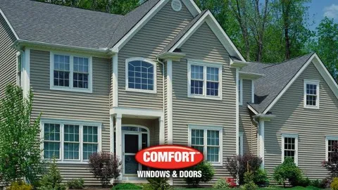 Comfort Windows & Doors in Rochester