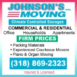 Johnson's Moving & Storage Shreveport photo 3