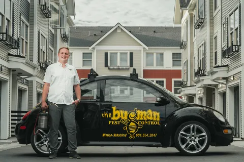 The Bugman Pest Control Services in Maple Ridge
