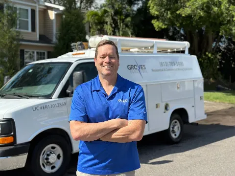 Groves Electric, Inc. in Tampa