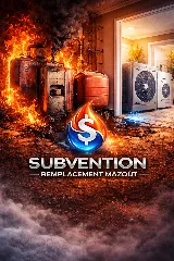 Subvention Thermopompe photo 6