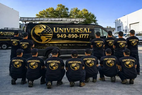 Universal Heating & Air photo 1