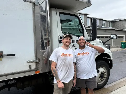 2 Brothers Moving & Delivery in Portland