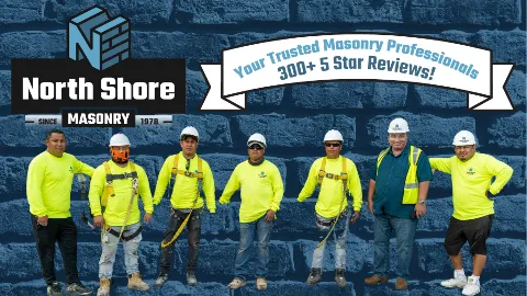 North Shore Masonry in Denton