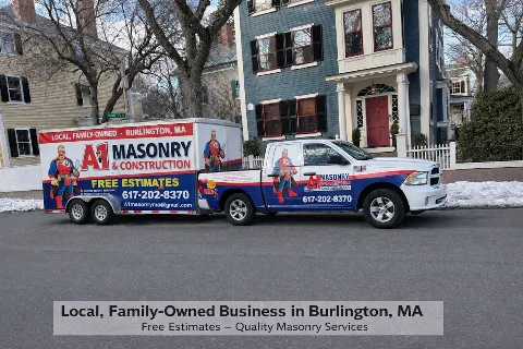 A1 Masonry & Construction in Somerville