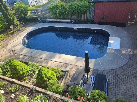 WEST COVE POOLS in Oshawa