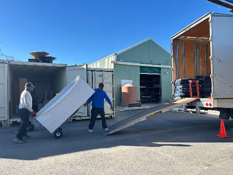 Abba & Sons Moving LLC photo 1