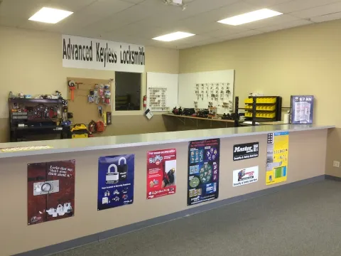 Keyless Pro Locksmith in Brentwood