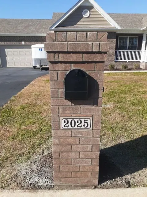 LaGreen's Masonry Company in Murfreesboro