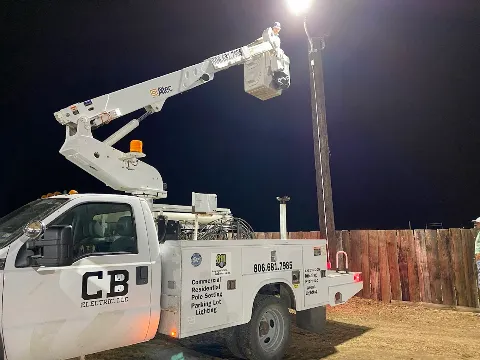 CB Electric, LLC in Amarillo