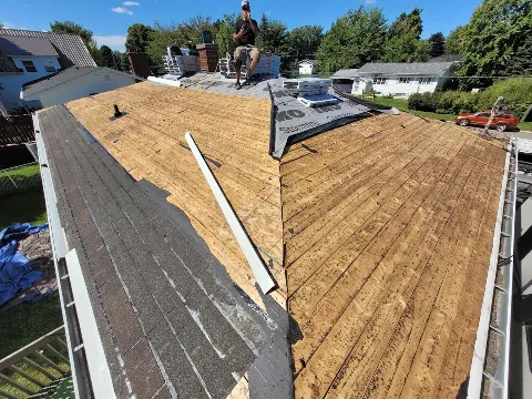 Red's Roofing and Exteriors photo 1