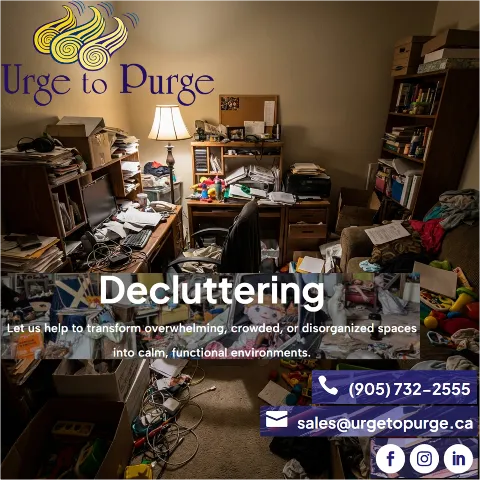 Urge to Purge Inc. in Welland