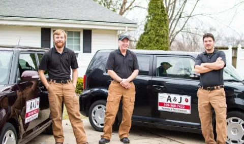 A & J Pest Control photo 1