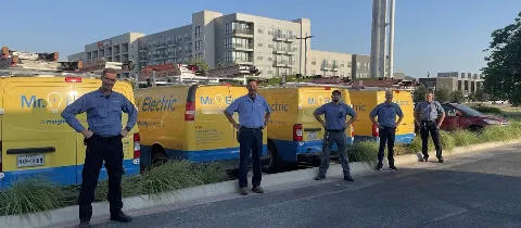Mr. Electric of Fort Worth photo 1