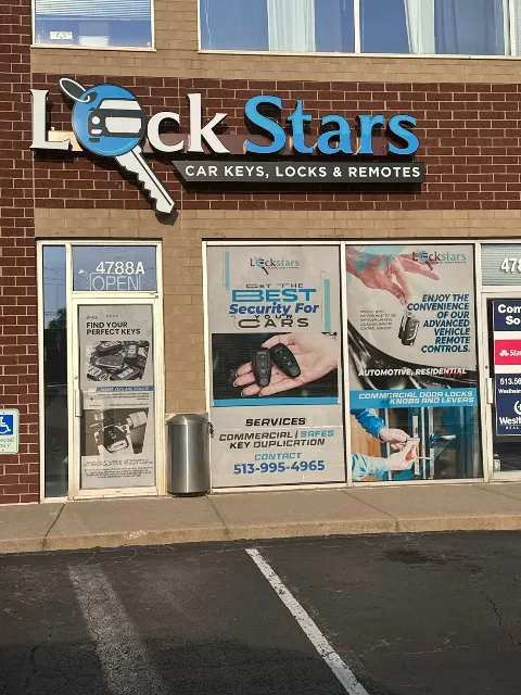 Lock Stars LLC in Cincinnati